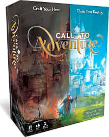Call to Adventure