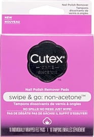 Cutex Care Swipe & Go
