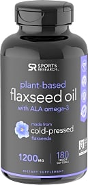 Sports Research Plant-Based