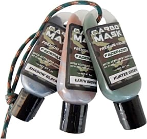 Carbomask Three-Pack