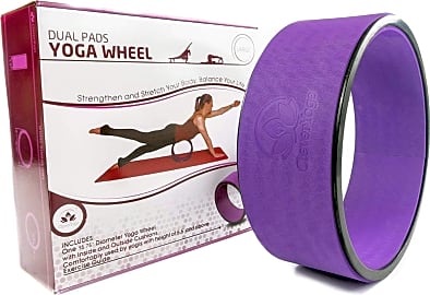 Clever Yoga Extra Wide
