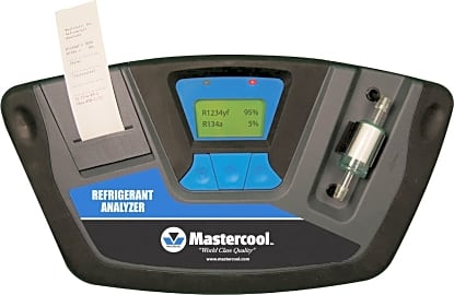 Mastercool Ultima ID