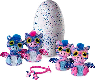 Surprise Twins Zuffin