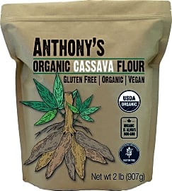 Anthony's Organic