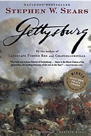 Stephen W. Sears' "Gettysburg"
