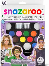 Snazaroo Ultimate Party Pack