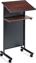 Audio-Visual Direct Wheeled