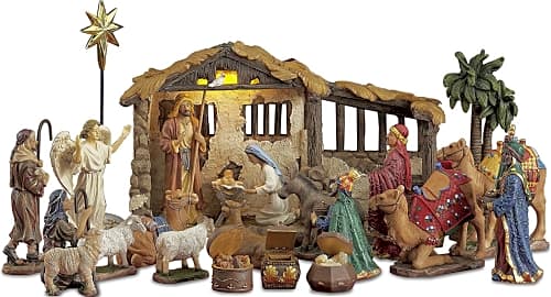 Three Kings Gifts Real Life