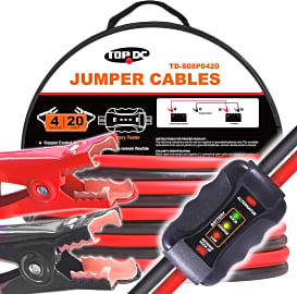 TopDC Smart Booster TD-S08P0420