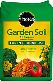 Miracle Gro All Purpose In Ground