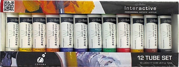 Chroma Atelier Interactive