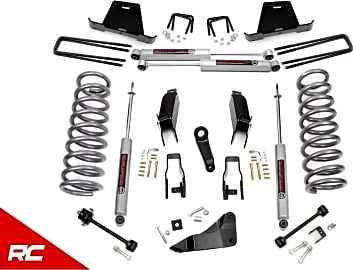 Rough Country 392.23