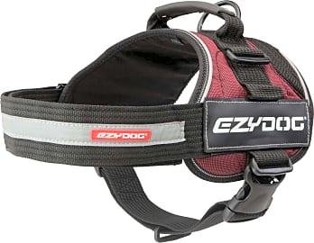 EzyDog Convert Trail-Ready