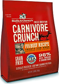 Stella & Chewy's Carnivore Crunch