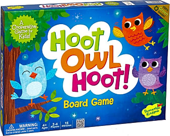 Peaceable Kingdom's Hoot Owl Hoot