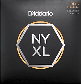 D'Addario Nickel Wound