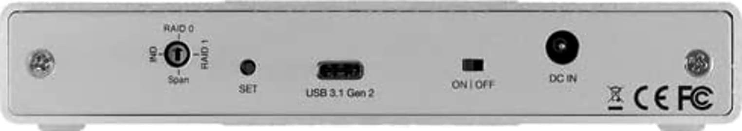 OWC Mercury Elite Pro