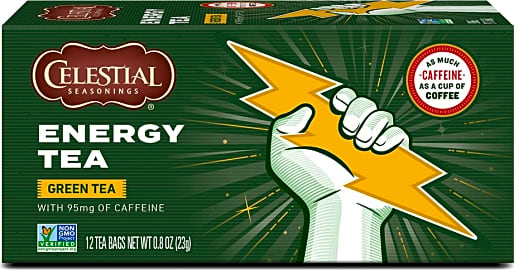 Celestial Seasonings Energy