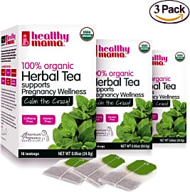 Healthy Mama Calm the Crazy