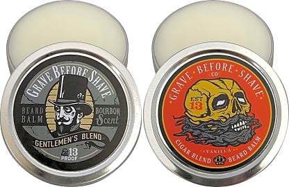 Grave Before Shave Dual Pack