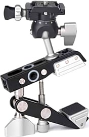 Crab Clamp Fixed Clip