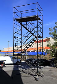 CBM Scaffold Six Set Snap-On