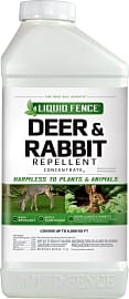 Liquid Fence Deer and Rabbit
