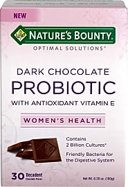 Nature's Bounty Optimal