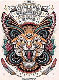Tattoo Book