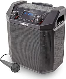 Ion Audio Block Rocker Plus