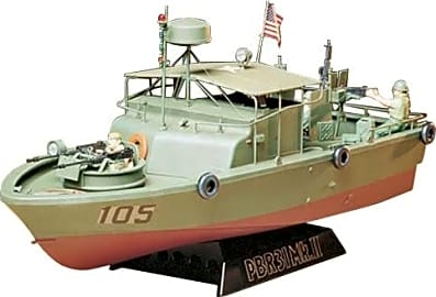 Navy Patrol Boat River Pibber