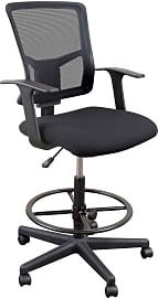 Sit to Stand Drafting Stool