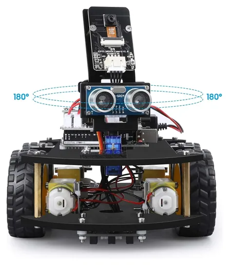 ELEGOO Smart Robot Car