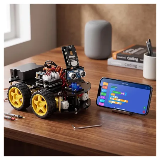 ELEGOO Smart Robot Car V4.0