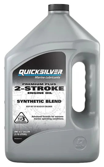 Quicksilver Premium Plus