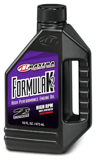 Maxima Formula K2