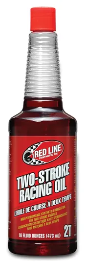 Red Line Two-Stroke Racing Oil