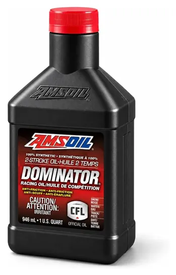 Amsoil Dominator