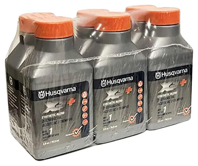 Husqvarna XP+
