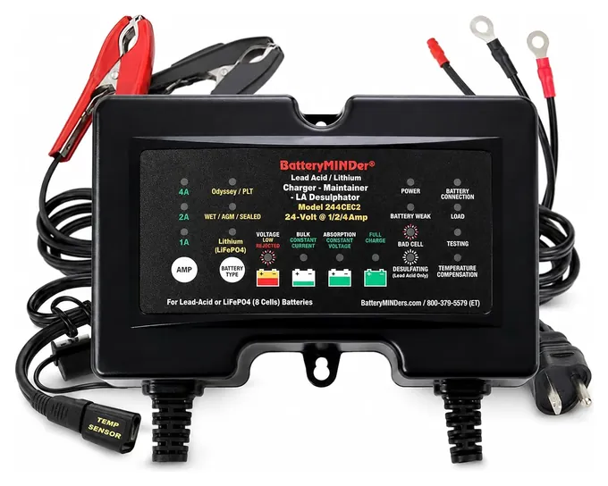 BatteryMINDer 244CEC2