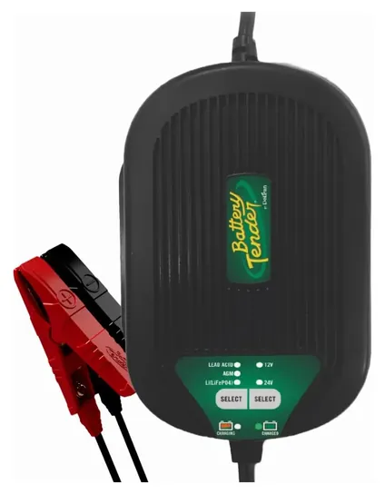 Battery Tender 5A Selectable