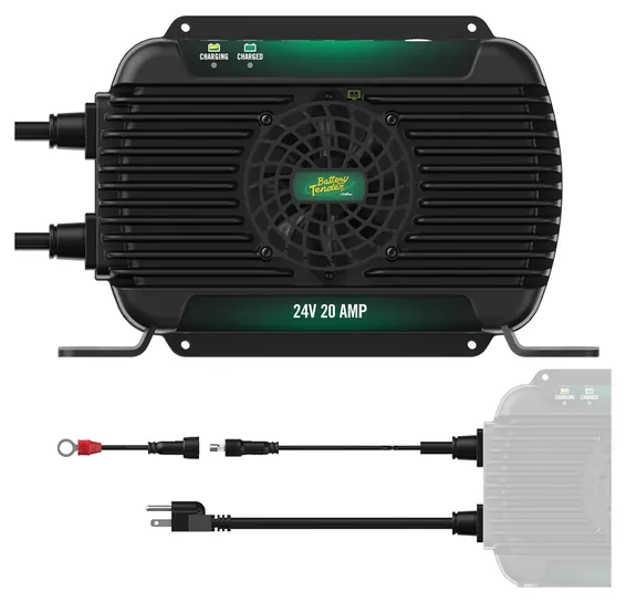 Battery Tender PowerPlus 24V