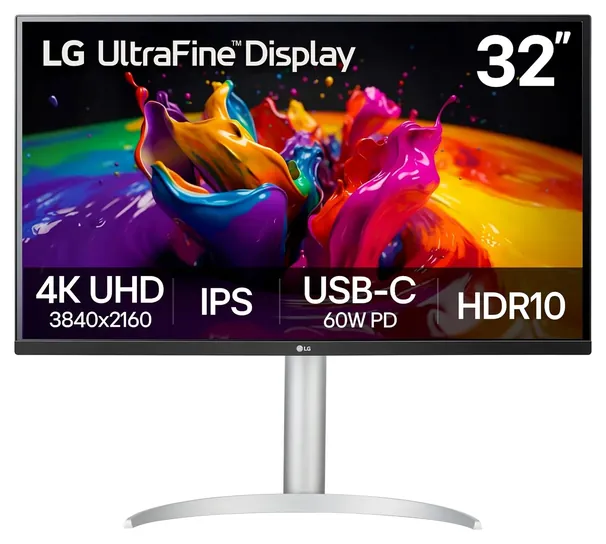 LG 32UP83AK-W