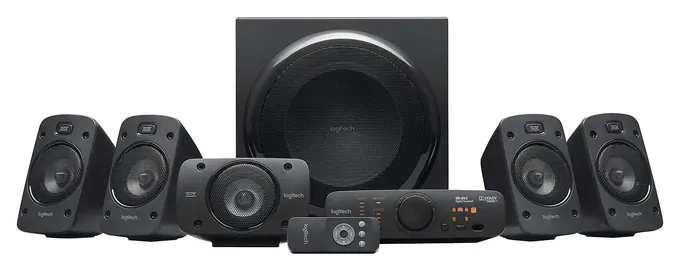 Logitech Z906