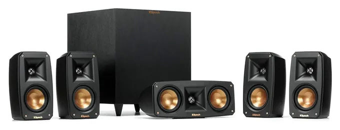 Klipsch Reference Theater Pack