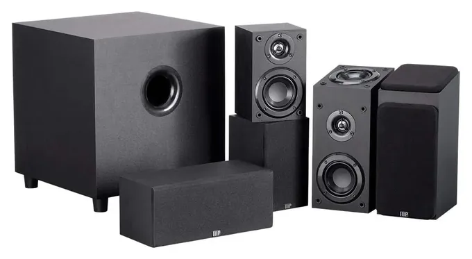 Monoprice Premium 5.1.2