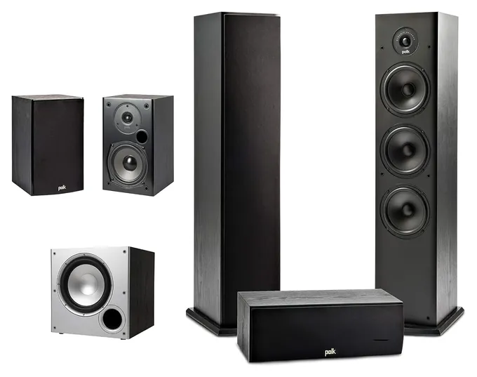 Polk Audio T-Series