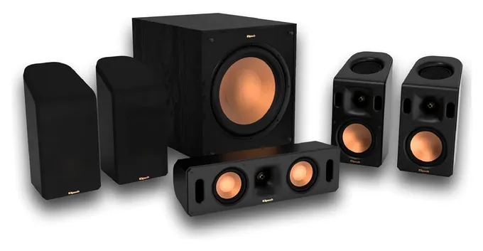 Klipsch Reference Cinema 5.1.4