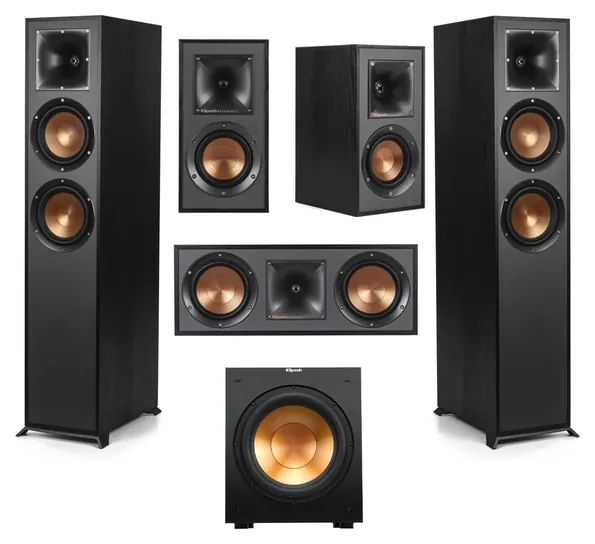 Klipsch Reference R-620F