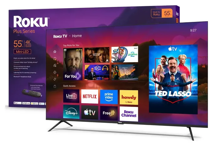 Roku Plus Series